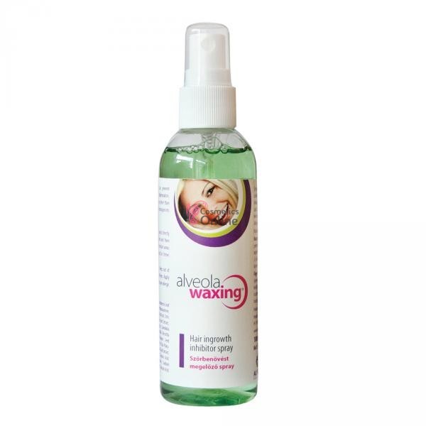 Spray pentru prevenirea cresterii firelor de par sub piele, Alveola 100 ml, art AW9709